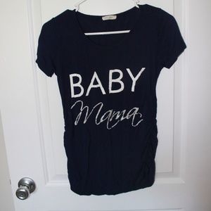 Baby Mama Top